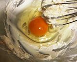 失敗なし　ビターチョコチーズケーキ作り方4写真
