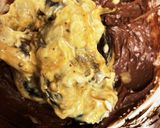 失敗なし　ビターチョコチーズケーキ作り方6写真