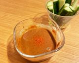 病みつき♡セブンのスティック野菜風作り方1写真