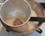 母の味☆たっぷりねぎだけの粕汁作り方5写真