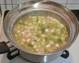 母の味☆たっぷりねぎだけの粕汁作り方6写真