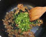 豚肉とミックスビーンズのカレー作り方3写真