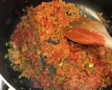 豚肉とミックスビーンズのカレー作り方4写真