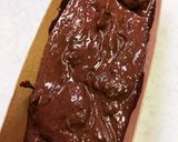 失敗なし　ビターチョコチーズケーキ作り方10写真