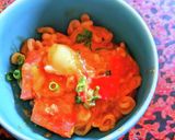 ロゼ辛ラーメン作り方10写真