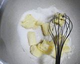 パウンドケーキ2(材料を変えて）作り方3写真