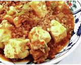 簡単！椎茸と豆腐の中華スープ作り方5写真