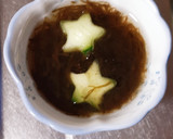 簡単★もずく酢にめんつゆときゅうり作り方2写真