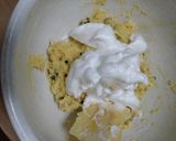 パウンドケーキ2(材料を変えて）作り方10写真
