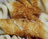 ちくわの磯辺焼き作り方1写真