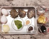 コリコリのサザエと磯が香る絶品江の島丼作り方1写真