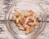 コリコリのサザエと磯が香る絶品江の島丼作り方3写真