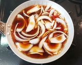 コリコリのサザエと磯が香る絶品江の島丼作り方4写真