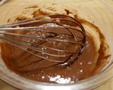 チョコマドレーヌ作り方3写真