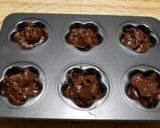 チョコマドレーヌ作り方4写真
