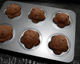 チョコマドレーヌ作り方6写真