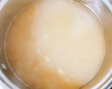 なめこと油揚げのみそ汁作り方3写真