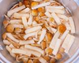 なめこと油揚げのみそ汁作り方5写真