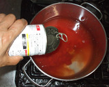セロリトマト缶デトックススープ♪簡単作り方2写真
