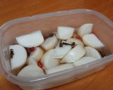 かぶの甘酢漬け作り方2写真