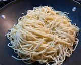 Yakisoba Pasta作り方8写真