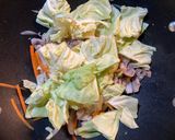 Yakisoba Pasta作り方7写真
