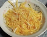春っぽく海鮮チラシつくりました作り方6写真