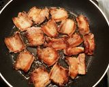 思い出♡帯広の味♡帯広豚丼♡作り方1写真