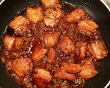 思い出♡帯広の味♡帯広豚丼♡作り方2写真