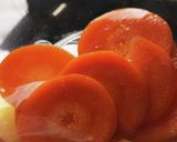 【キャラ弁・こどもの日】こいのぼり弁当♪作り方1写真