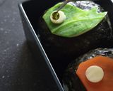 【キャラ弁・こどもの日】こいのぼり弁当♪作り方14写真