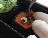 【キャラ弁・こどもの日】こいのぼり弁当♪作り方17写真