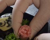 【キャラ弁・こどもの日】こいのぼり弁当♪作り方20写真