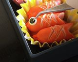 【キャラ弁・こどもの日】こいのぼり弁当♪作り方22写真