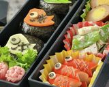 【キャラ弁・こどもの日】こいのぼり弁当♪作り方23写真