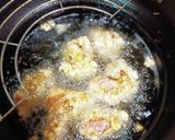 ボツボツ少なめ！天かす衣の唐揚げ弁当♪作り方3写真