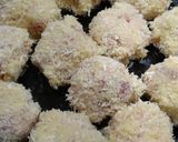 カリフラワーのころころコロッケ作り方7写真