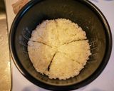 同じ大きさのおにぎり作り方1写真