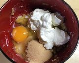 【砂糖・油不使用】米粉でバナナケーキ作り方3写真