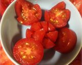 すぐ➡❤トマト切るだけ❣☆砂糖➡醤油☆☆作り方2写真