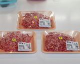 ハンバーグ　こねるコツと丸めるコツ作り方3写真