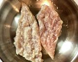 糖尿病レシピ：鶏肉のヨーグルト味噌漬け作り方3写真
