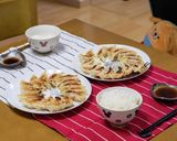 手作り餃子　皮も具も余らせないコツ作り方5写真