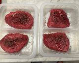 USA在住#トレジョのステーキの焼き方作り方3写真