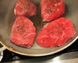 USA在住#トレジョのステーキの焼き方作り方5写真