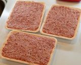 ハンバーグ　こねるコツと丸めるコツ作り方8写真