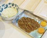 ハンバーグ　こねるコツと丸めるコツ作り方2写真