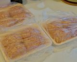 ハンバーグ　こねるコツと丸めるコツ作り方11写真