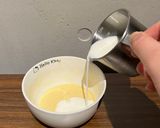 レンチンで！本格カスタードクリーム作り方3写真