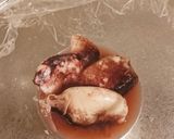ゴマしゃぶポン酢de酢の物作り方2写真